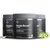 1 - Setu Biotin Boost, 150 g Lemon (Pack of 3)
