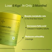 7 - Setu Lean Lite,  30 tablet(s)  Unflavoured (Pack of 2) 