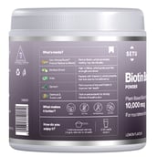 3 - Setu Biotin Boost, 150 g Lemon (Pack of 2)