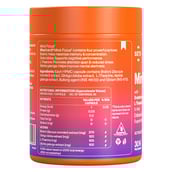 10 - Setu Mind: Focus (Pack of 3),  30 veggie capsule(s) 