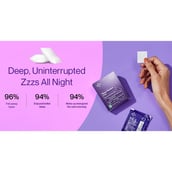 7 - Setu Sleep: Restore & Organic Rose Water 100 g Combo,  30 Strip(s)  Mint 