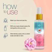 7 - Setu Skin: Youthful 30 Servings & Organic Rose Water 100g Combo,  2 Piece(s)/Pack  Peach Mango 