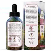 2 - Himalayan Organics Liquid Biotin 10000mcg,  50 ml  Orange 