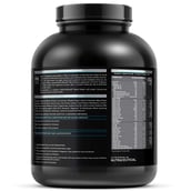 MuscleBlaze Blend Protein, 4.4 lb Rich Milk Chocolate(SupplementInfo)