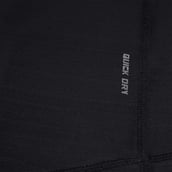 6 - MuscleBlaze Delt Tank,  Midnight Black  Large