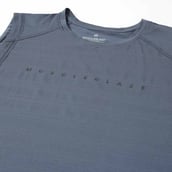 2 - MuscleBlaze Delt Tank,  Nardo Grey  Medium