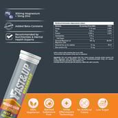 4 - Fast & Up Magnesio,  Lime & Lemon  60 tablet(s) 