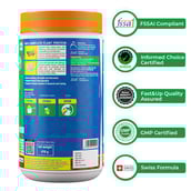 2 - Fast & Up Plant Protein,  1.03 lb  Ghana Chocolate 