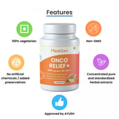2 - MediZen Onco Relief+, 60 tablet(s)