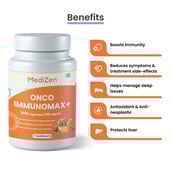 5 - MediZen Onco ImmunoMax+,  60 tablet(s) 
