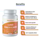 4 - MediZen Lung Onco Care,  30 tablet(s) 