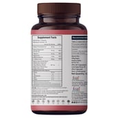 2 - Miduty Organic Blood Builder,  60 capsules 