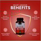 7 - StemRX Heart Armour,  60 capsules 