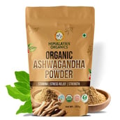 1 - Himalayan Organics Ashwagandha Powder, 250 g