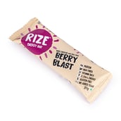 2 - Rize Energy Bar,  6 bar(s)  Berry Blast (Pack of 6) 