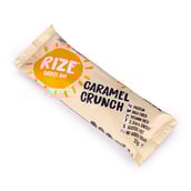2 - Rize Energy Bar,  6 bar(s)  Caramel Crunch (Pack of 6) 