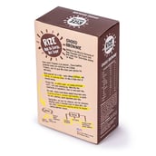 4 - Rize Energy Bar,  4 bar(s)  Choco Brownie (Pack of 4) 