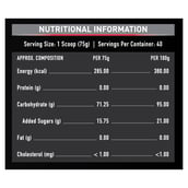 MuscleBlaze Mass Gainer XXL, Chocolate 11 lb with Carb Blend