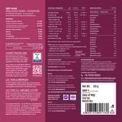 9 - The Whole Truth Whey Protein, 6 sachets/pack Light Cocoa