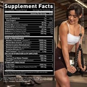 3 - Kaged Muscle Elite Series Pre-Workout Stim-Free,  1.44 lb  Orange Mango 