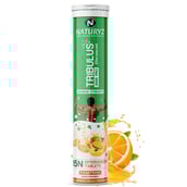 1 - Naturyz Tribulus 3000 Pro Flavour Orange,  15 tablet(s) 
