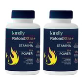 1 - Kindly Health ReloadXtra+,  60 tablet(s) 