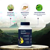 3 - Kindly Health ReloadXtra+,  90 tablet(s) 