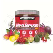 1 - MYOGENETIX Myospiked HSP90, 0.49 lb Exotic Cola Rush