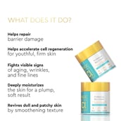 3 - VLCC Clinic ProRescue Bio Cream,  100 g  2X Peptide + 3X Ceramide