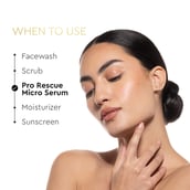 4 - VLCC Clinic ProRescue Micro Serum,  30 ml  5XCellRescue Complex