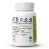 3 - EMPIRE 1900 Melatonin,  30 tablet(s)  Unflavoured 