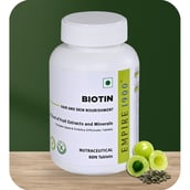2 - EMPIRE 1900 Biotin, 60 tablet(s) Unflavoured