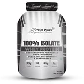 1 - PSVM Whey Signature Series 100% Isolate Whey Protein,  4.4 lb  Irish Chocolate 