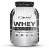 1 - PSVM Whey Signature Series Whey Protein,  4.4 lb  Badam Elaichi 