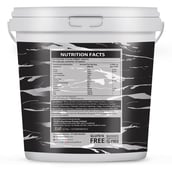 2 - PSVM Whey Signature Series 100% Real Mass Gainer, 11 lb Vanilla