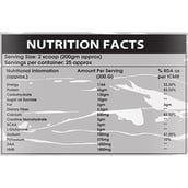 4 - PSVM Whey Signature Series 100% Real Mass Gainer,  11 lb  Irish Chocolate 