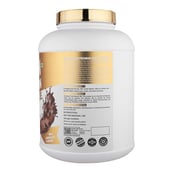 3 - Muscle Leb Premium Whey Protein,  4.4 lb  Milk Chocolate 