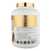 3 - Muscle Leb Iso Gold Whey Protein Isolate,  4.4 lb  Milk Chocolate 