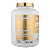 2 - Muscle Leb Premium Whey Protein,  4.4 lb  Badam Elaichi 