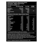 3 - Divine Nutrition Hunk Gainer,  2.2 lb  Belgium Chocolate 