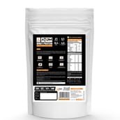 AS-IT-IS Nutrition ATOM Whey Protein with Enzymes,  4.4 lb  Kesar Elaichi 