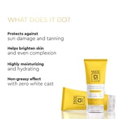 6 - VLCC Clinic ProDefence Anti Tan Sun Screen Lotion SPF25,  100 ml  Lemon Extract