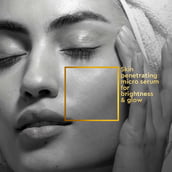 7 - VLCC Clinic Skin ProBright Micro Serum, 30 ml GlutaGold Complex