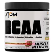 1 - AS-IT-IS Nutrition ATOM BCAA,  0.55 lb  25 Servings  Apple Cinnamon 