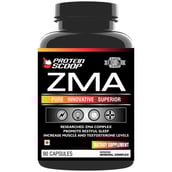 Protein Scoop ZMA,  90 capsules  Unflavoured 
