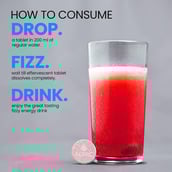 8 - Auric Men's Energy ++ Effervescent,  80 tablet(s) 