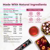 10 - Auric Weight Loss Effervescent Red Apple,  60 tablet(s) 