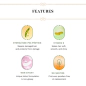 5 - Sesa Hair Oil in Lotion,  100 ml  Goodness of Avocado, Almond & Olive Oil 