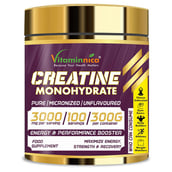 1 - Vitaminnica Creatine Monohydrate,  Unflavoured  0.66 lb 