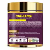 2 - Vitaminnica Creatine Monohydrate,  Unflavoured  0.66 lb 